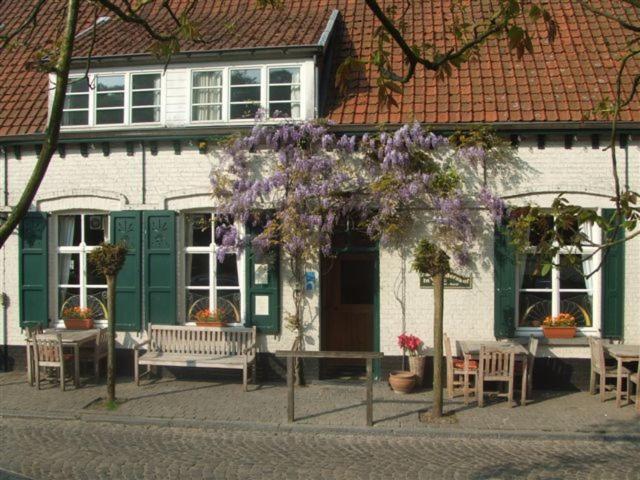 Hotel In'T Boldershof Deurle Exterior foto